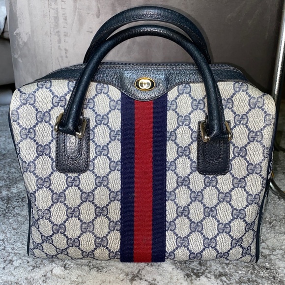 Authentic Gucci Vintage Accessory Collection Bag - Picture 1 of 8